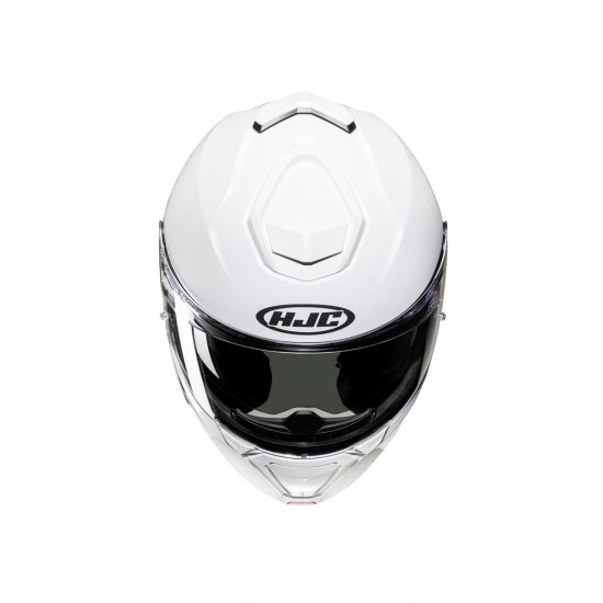 HJC I91 Blank Motorcycle Helmet at JTS Biker Clothing